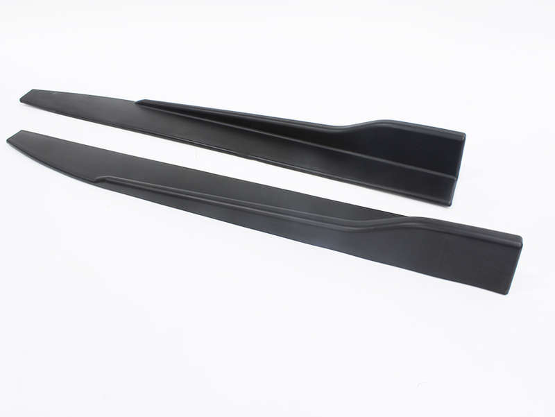 Universal 2piece Black Side Splitters