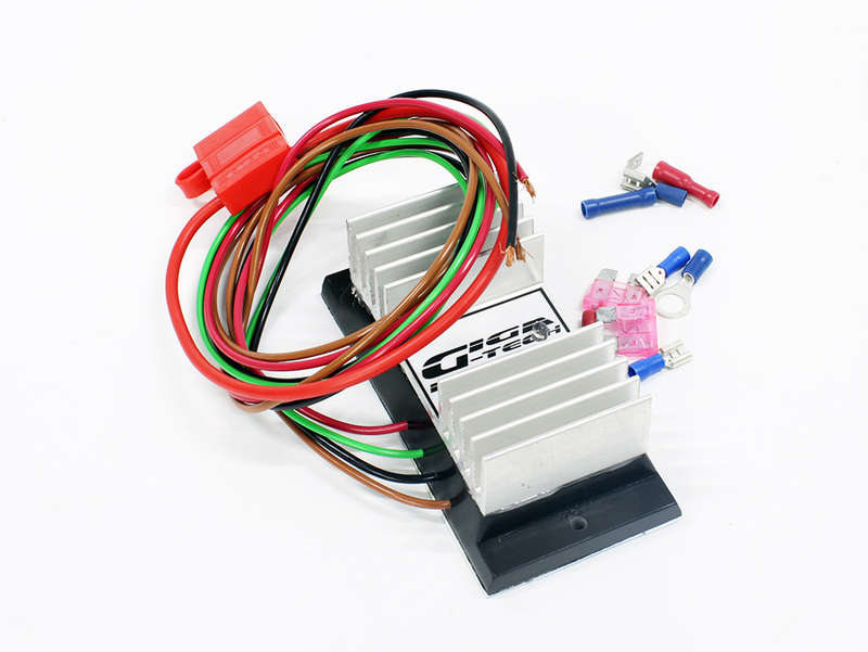 G-Tech Electronic Ignition Module & Coil