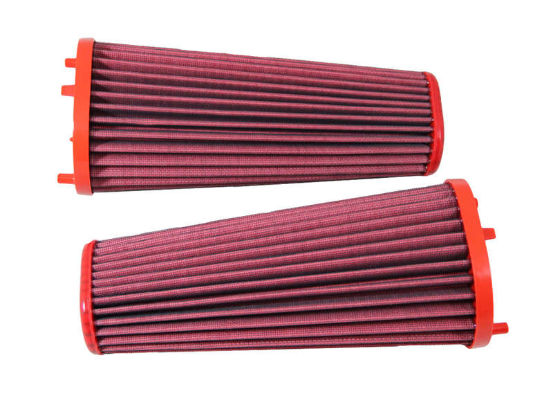 BMC Performance Air Filter for Porsche Cayman GT4 (124x294mm)
