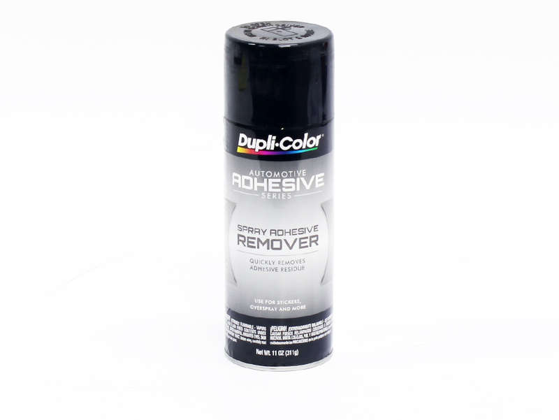 Duplicolor SAR100 Adhesive Remover (325ml)
