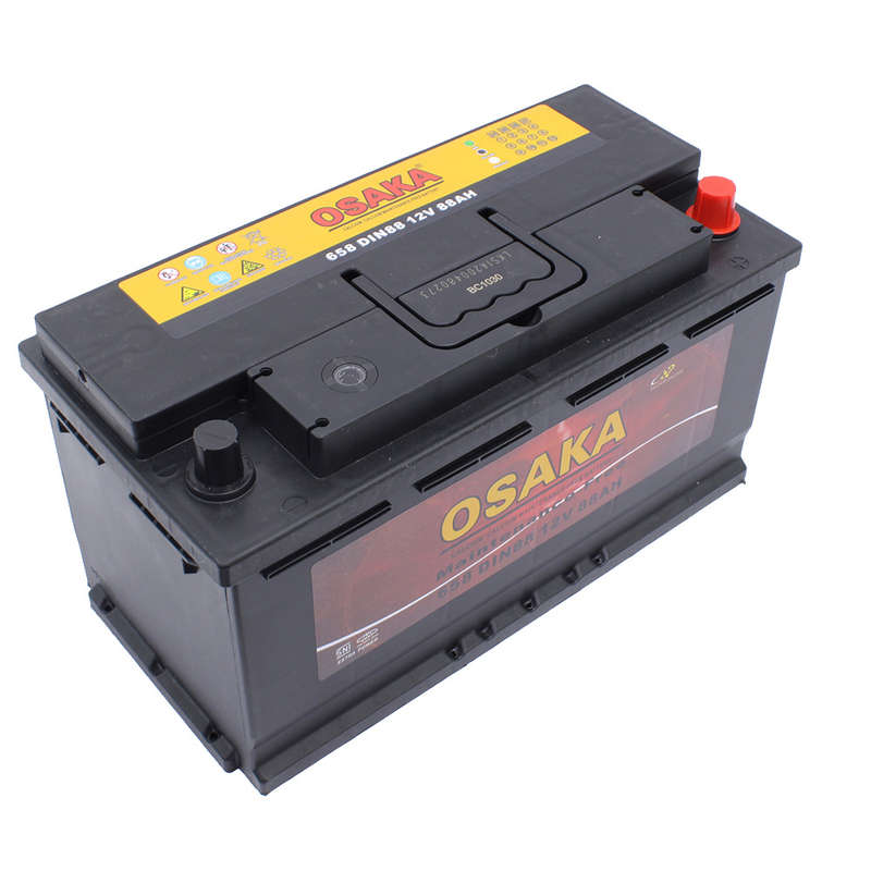 Osaka Vehicle Battery 658 size  88AH
