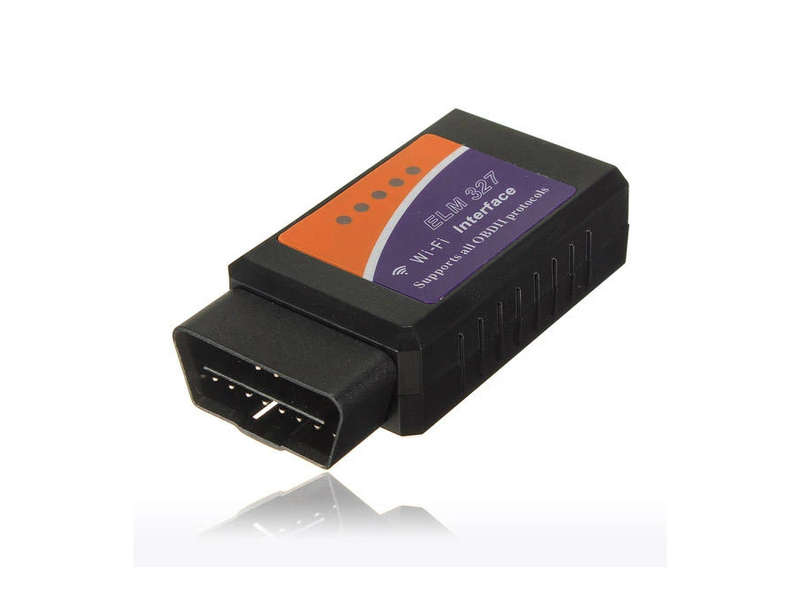 ELM327 WIFI Wireless OBD2 Car Diagnostic Scanner OBDII Adapter