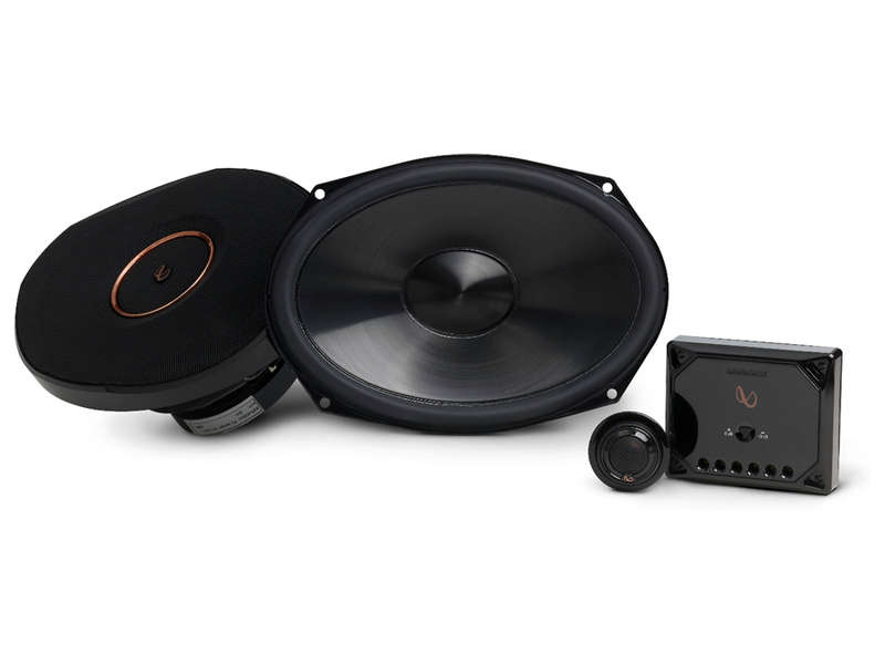 Infinity REF-9630CX 6x9" 125rms Split System Speakers