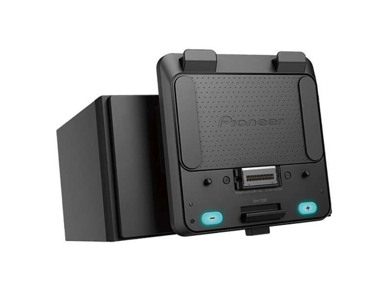 Pioneer SDA-835T In-dash Smart Unit Receiver with 8" Capacitive Android Display
