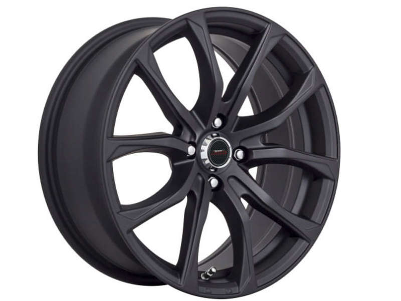 15" A-line Mischief 4/100 &amp; 4/108 Alloy wheels