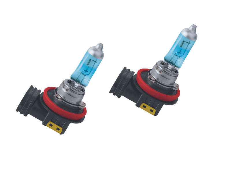 Philips WhiteVision H11 Headlight bulbs