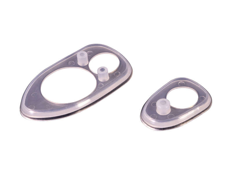 VW Beetle Bonnet Handle Gasket Set Clear