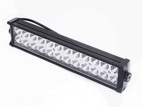 LED Compact Light Bar  24 led
