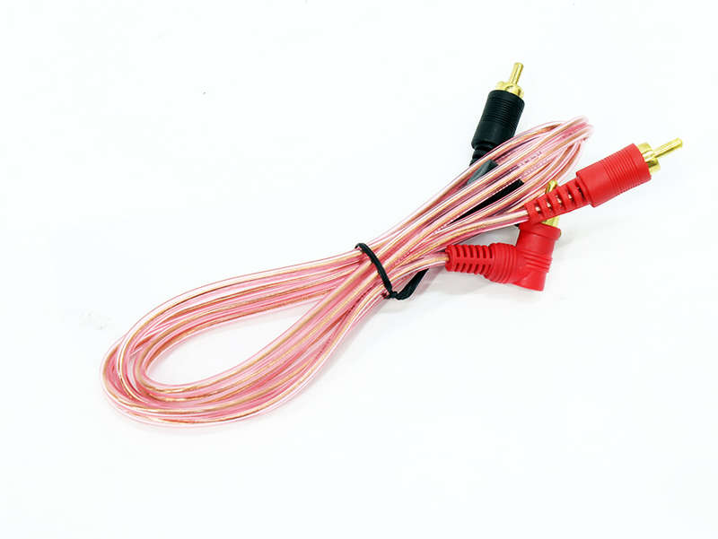 Radiant Audio RCA Cabling  1metre 2 into 2