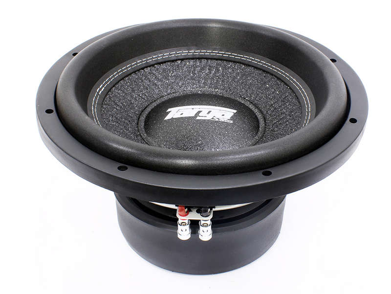 Targa 12" Super Street Series 23000w DVC Subwoofer