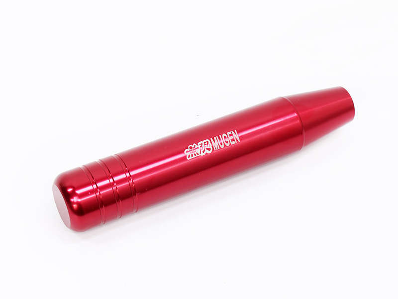 Mugen Anodized Red Drift Style Gear Shift Knob