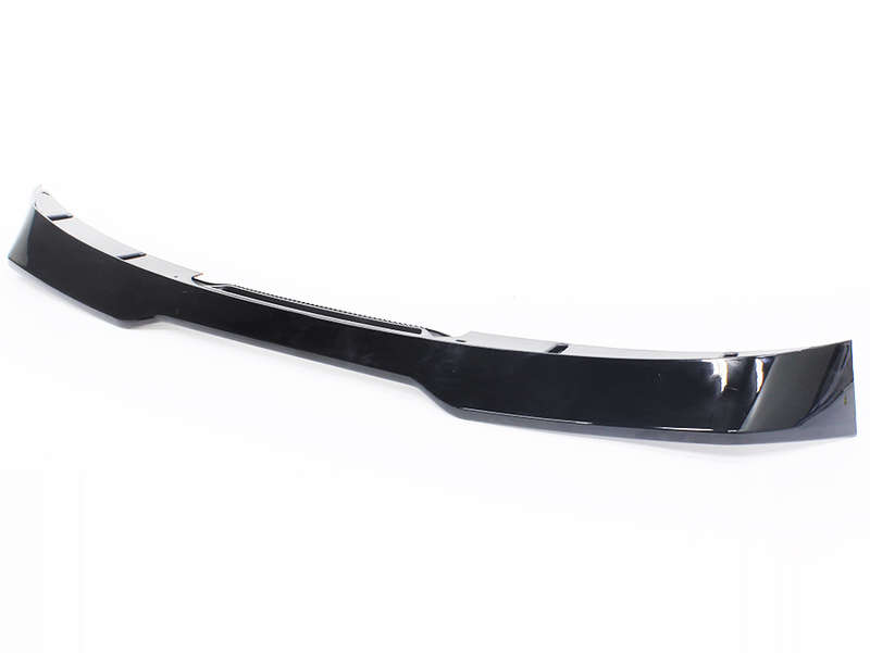 VW Polo AW 2018 R-Line Gloss Black Plastic Roofspoiler