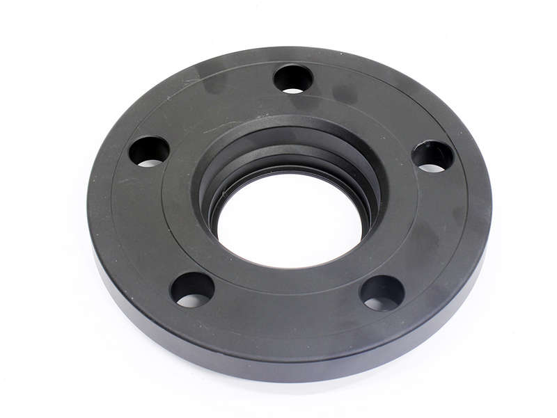 Matt black Wheel Spacer  5/112, 15mm  66.6 (each)