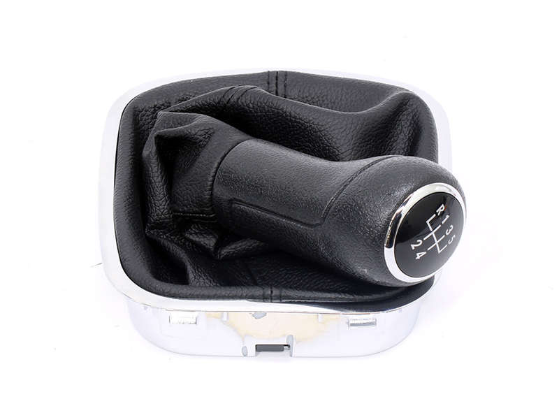 Non-OEM Gearknob, Pouch &amp; Frame Kit for VW Polo 6R