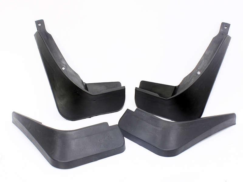 Rubber Mudflaps for Audi A3 2014+ (Hatch)