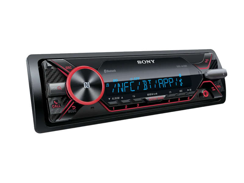 Sony DSX-A416BT Media receiver with bluetooth &amp; USB