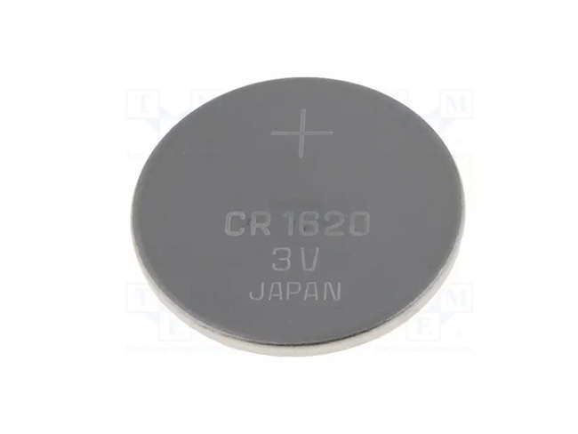 Replacement Battery Remote  C1620 size
