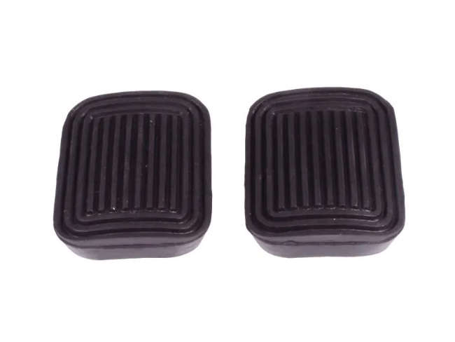 VW Bus T2 Rubber Foot Pad Brake or Clutch Pedal