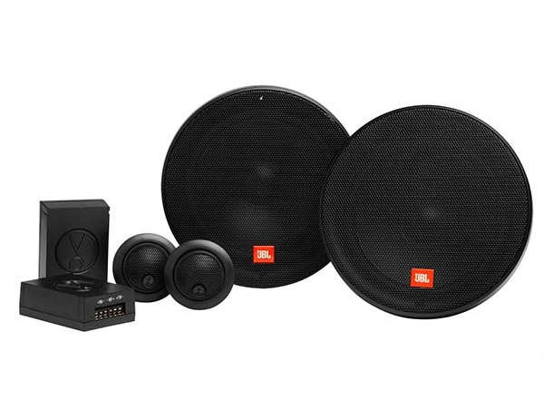 JBL STAGE2 604C 6" 270w 2way component Split System