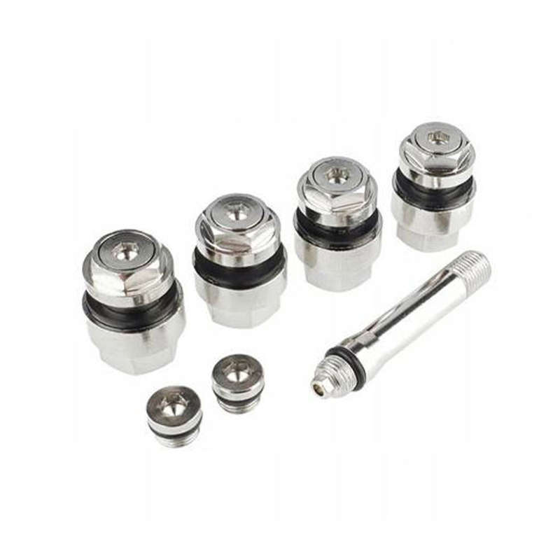 A-Line Hidden Valve Set (set of 4)