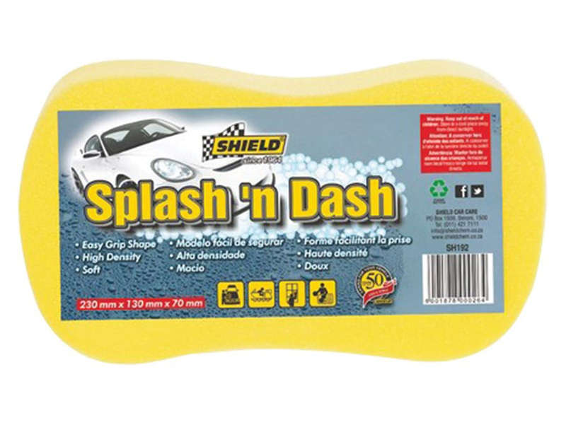 Shield SH192 Splash & Dash Sponge