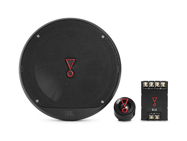 JBL STAGE3 607C 6" 250w 2way Split Component System