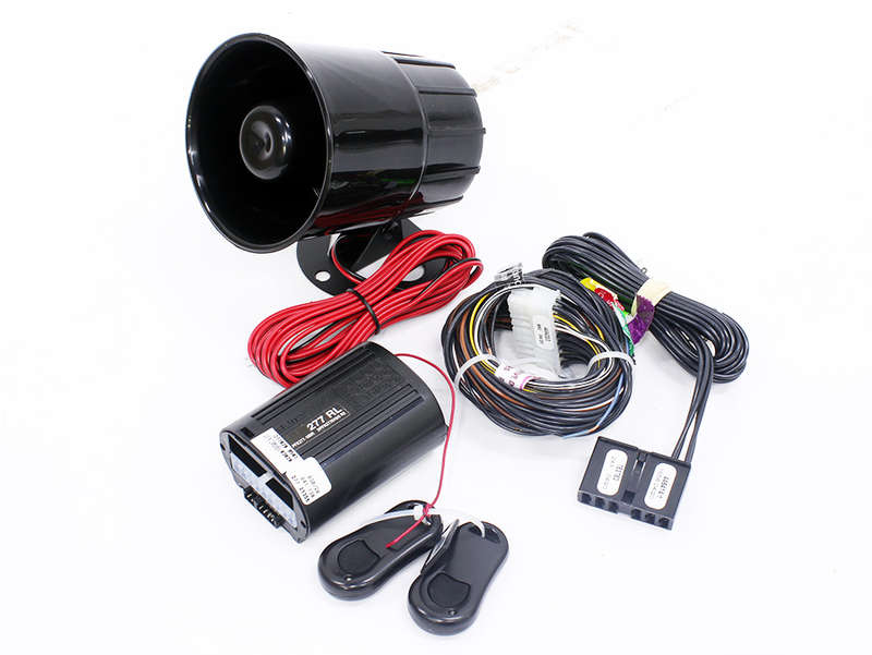 Autowatch 277RL Alarm &amp; Anti-Hijack System