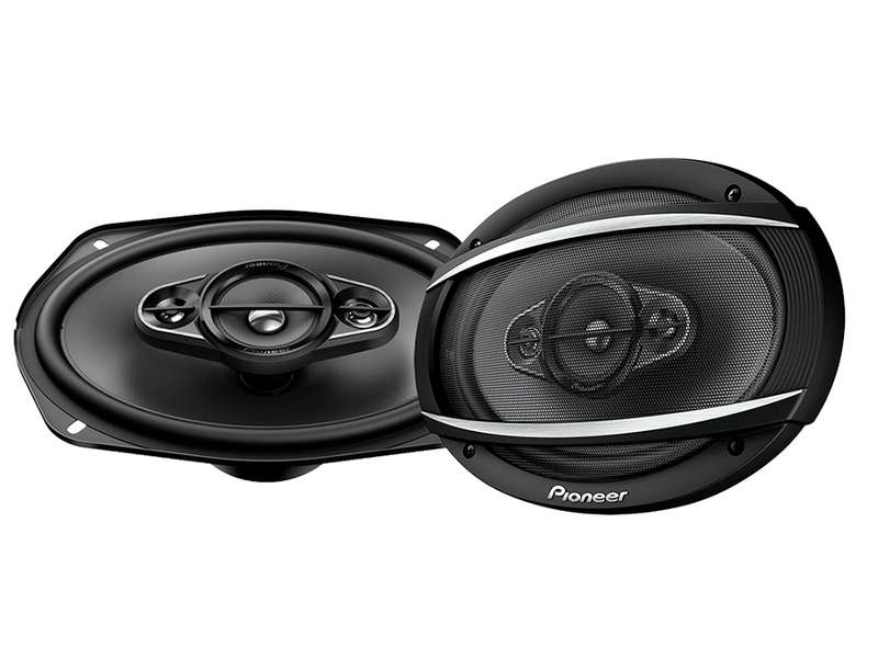 Pioneer TS-A6967S 6x9" 450w 3way Speakers