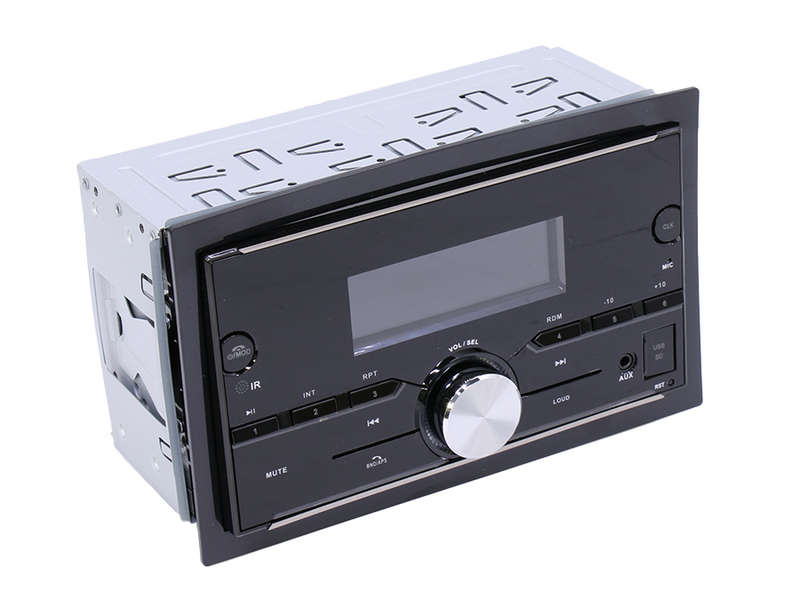 Ice Power IP-4015 Double Din Media Player