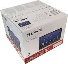 Sony XAV-AX5550D Double Din Media Player with Android Auto