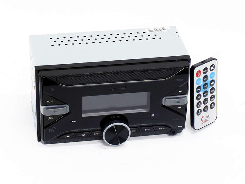 Ice Power IP-4015 Double Din Media Player