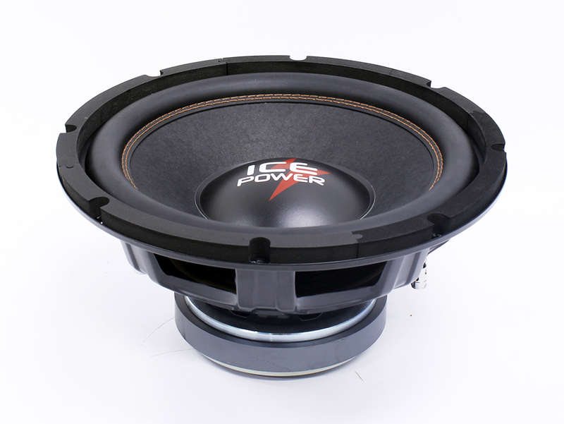 Ice Power IPS-125D4 12" 5000w DVC Subwoofer