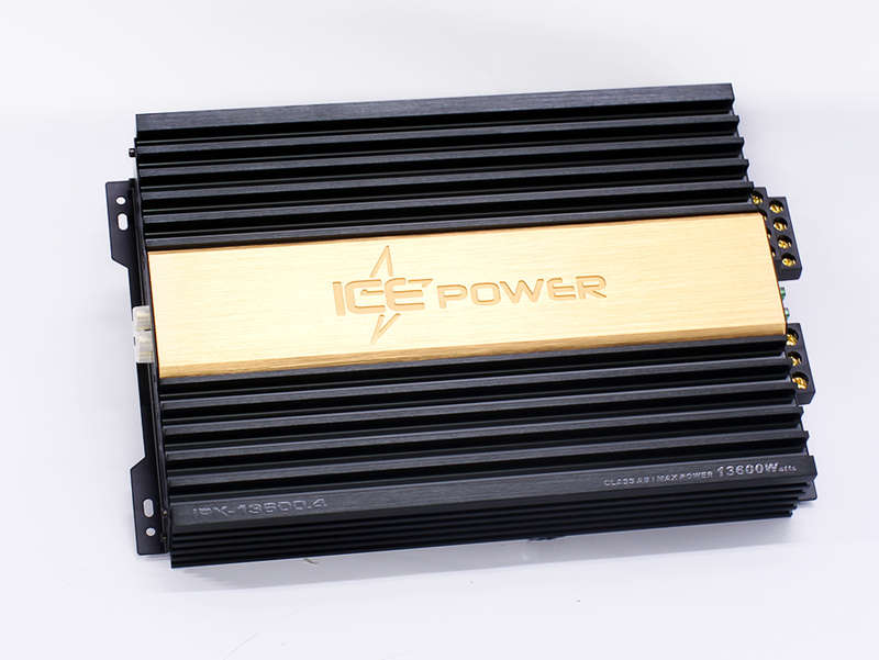 Ice Power IPX Series 13600w 4channel Amplifier
