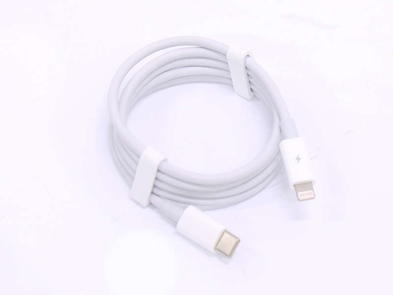 USB Data Transfer/Charging Cable (type c to iPhone)