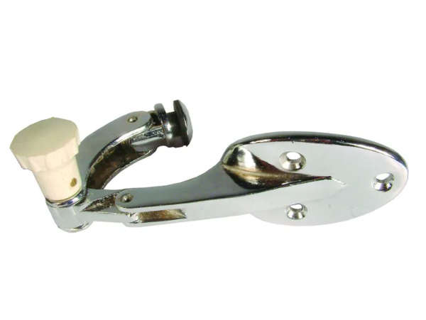 VW Beetle Pop-out Latch with Beige Knob for Right Rear Quarter Window
