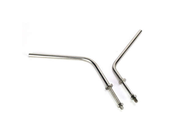 VW Classic Bus T2 Split Mirror Arms (pair)