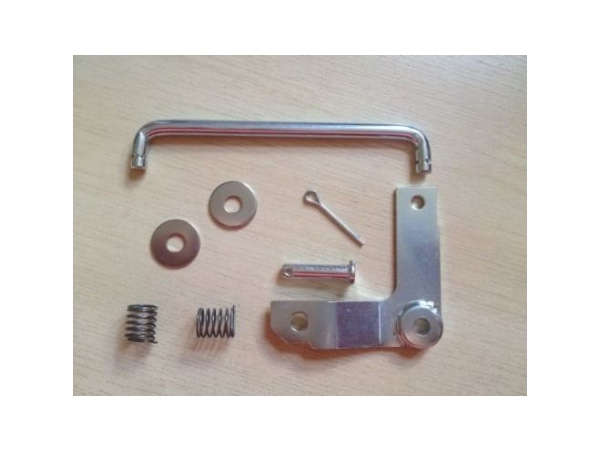 VW Classic Bus T2 Split 55-67 Pedal repair Kit
