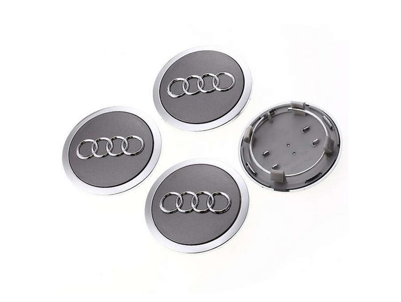 Audi 75mm Wheel Center Cap (each)