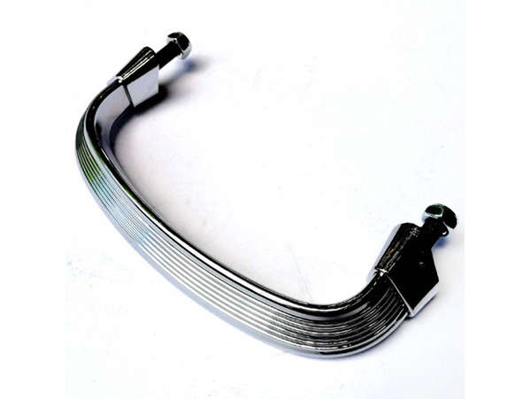 VW Classic Beetle Chrome Dashboard Grab Handle