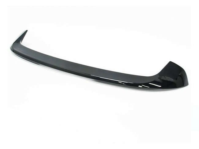 Suitable for Bmw F20  Gloss Black Roofspoiler