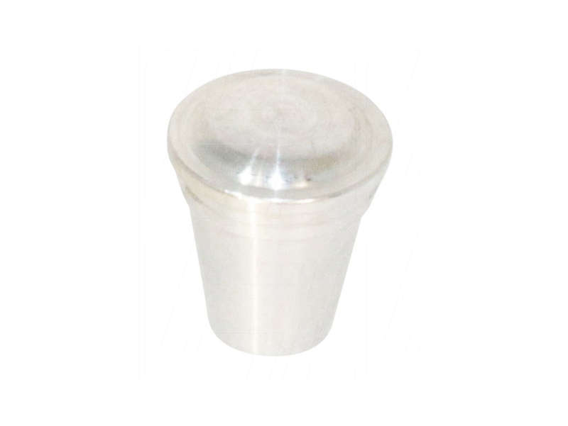 VW Classic Beetle 52-61 10mm Chrome Gear Shift Knob