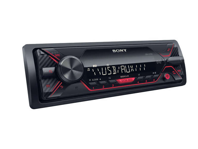 Sony DSX-A110U Media receiver with USB