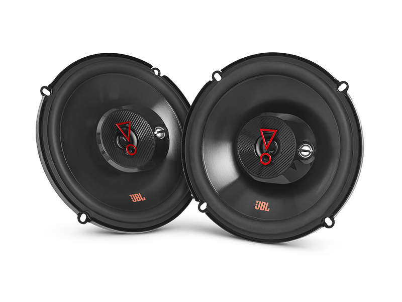 JBL Stage 3 Series 6" 225w 3way Speakers