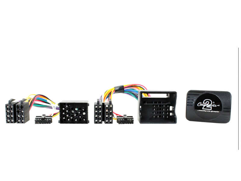 Connects2 Steering Control Interface for Bmw