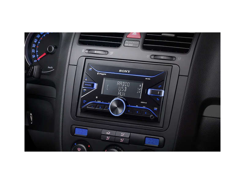 Sony DSX-B700 Double Din Media Receiver with Bluetooth