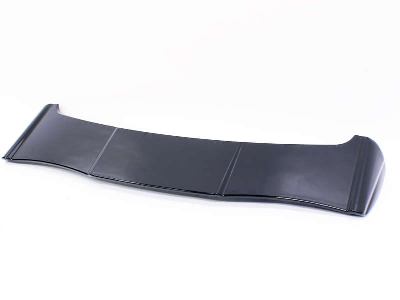 VW Polo Vivo Batman Gloss Black Roofspoiler