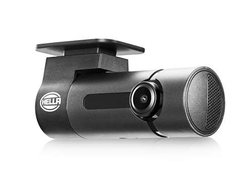 Hella DR 530 DVR Dash Cam - with Wifii, Full 1080HD