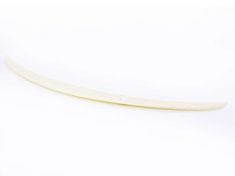Suitable for Mercedes E-Class W212 2014-2017 Plastic Bootspoiler Lip