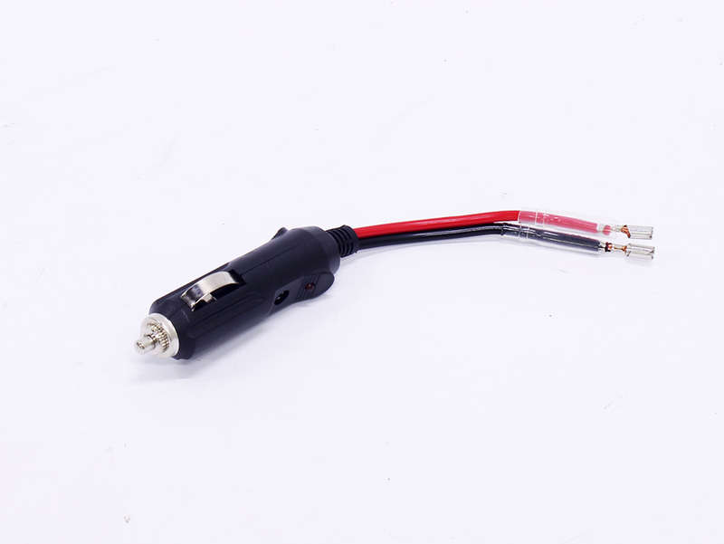 Universal 12v Power Socket with wiring