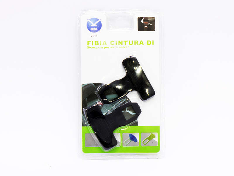 Dummy Seat Belt Clips (pair)